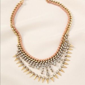 Stella & Dot Merci Statement Necklace
